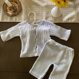 Baby Trousseau Sweater/Pants size 3 mos